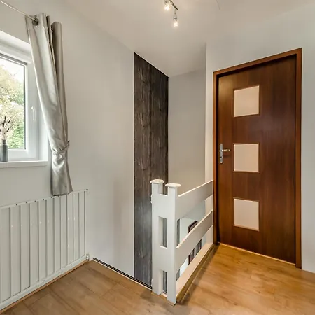 Cherrytrees Dom wakacyjny Scarborough