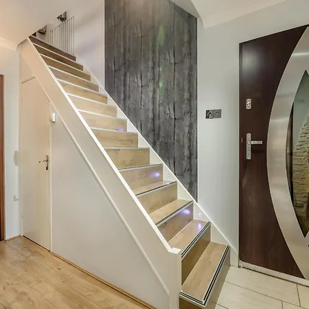 Dom wakacyjny Cherrytrees *