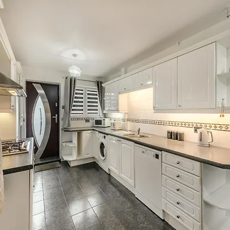 Cherrytrees Сasa de vacaciones Scarborough