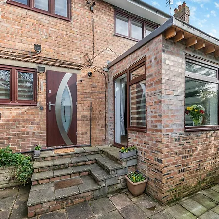 Сasa de vacaciones Cherrytrees Scarborough