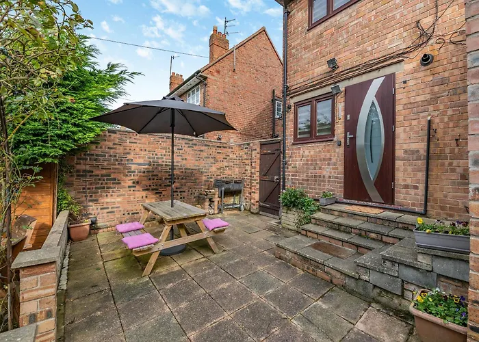 Cherrytrees 度假居