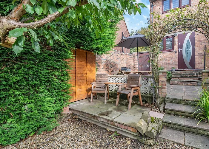 度假居 Cherrytrees