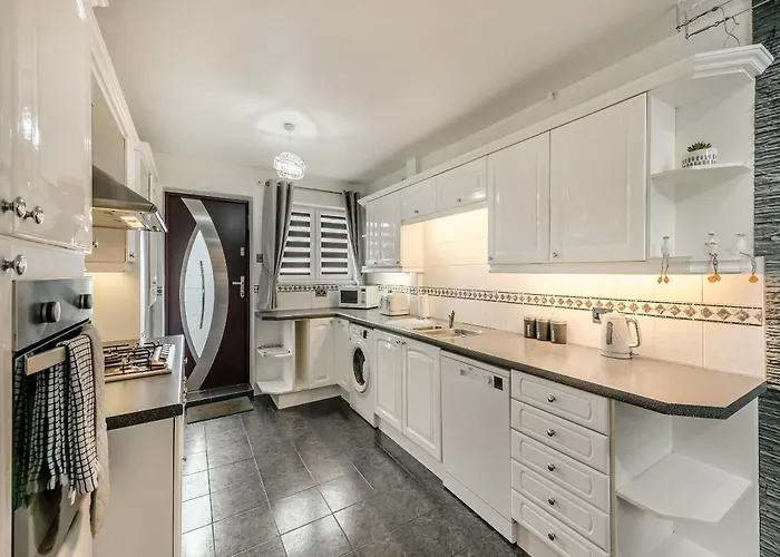 Cherrytrees 度假居 斯卡伯勒