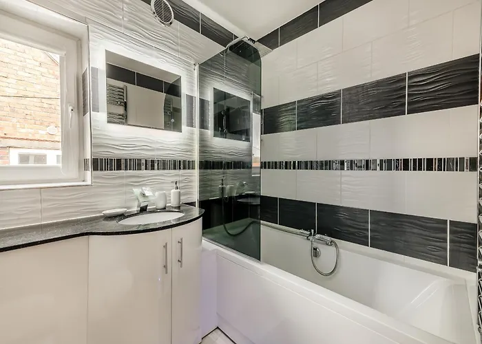 Cherrytrees 度假居