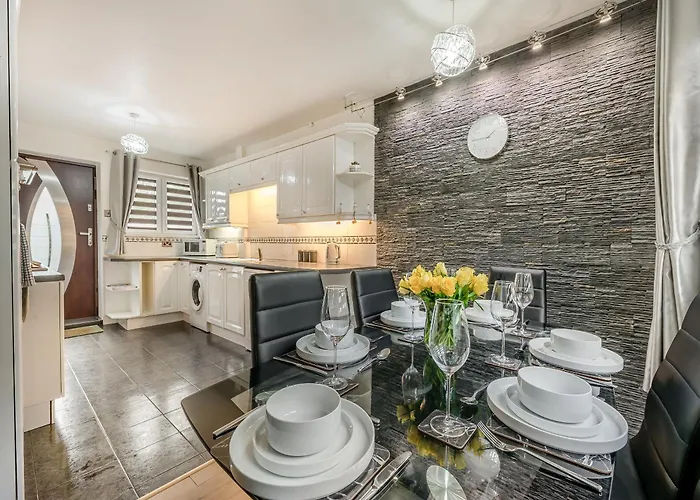 度假居 Cherrytrees