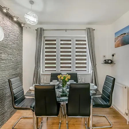 Tatil Evi Cherrytrees *