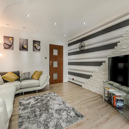 Tatil Evi Cherrytrees Scarborough