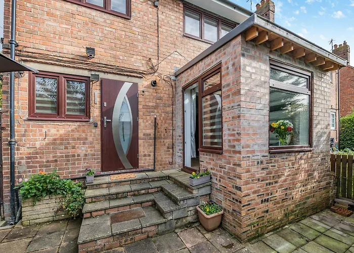 Tatil Evi Cherrytrees Scarborough